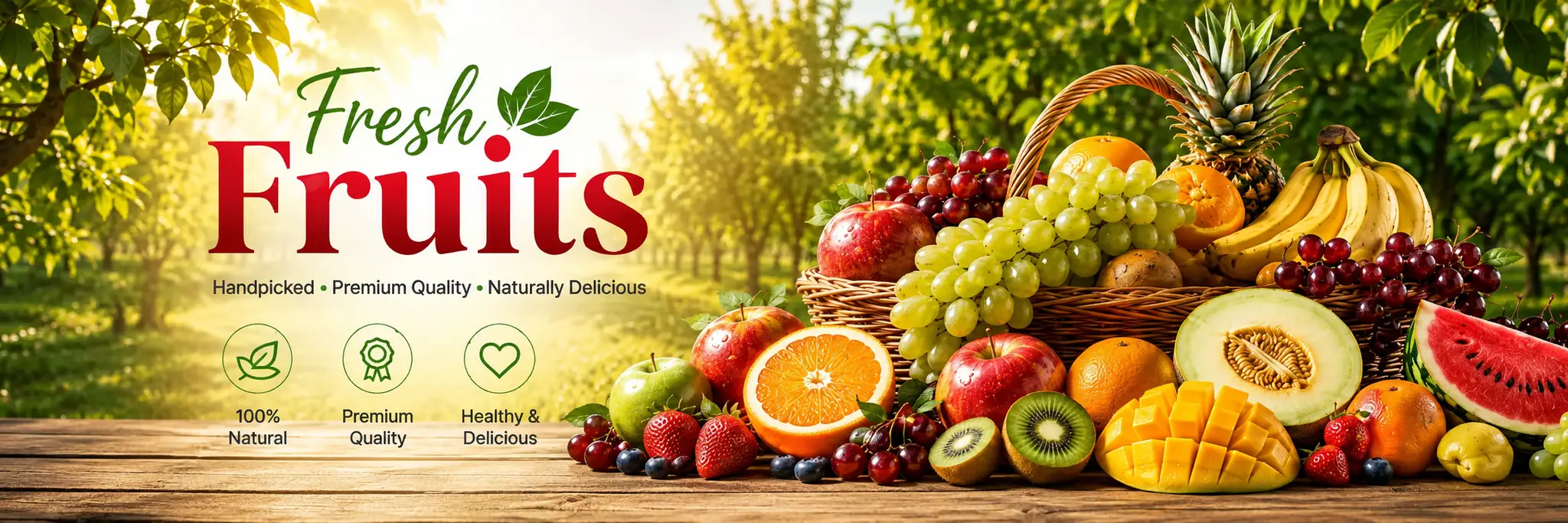 Fruits